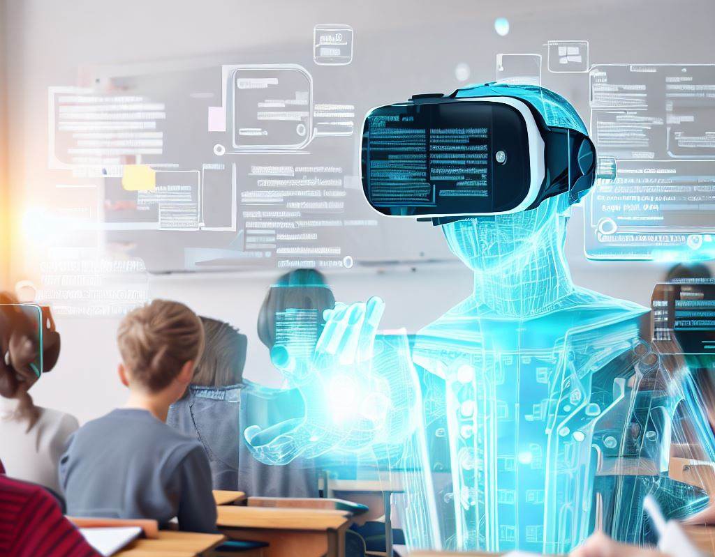Augmented Reality in Education: Enhancing Learning Experiences with AR Technology