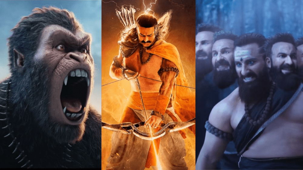 The Evolution and Future of the VFX Industry in India: Unleashing Creativity on the Global Stage and learning from Adipurush