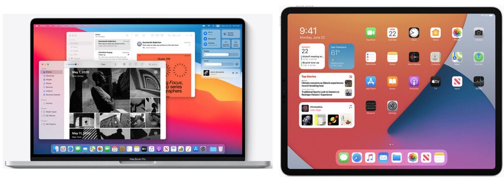 A Creative Workflow Showdown: macOS and iPadOS vs. Windows 11